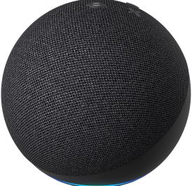 Speaker Amazon Echo Dot Alexa 5ª Geração – Preto - Imagem 2