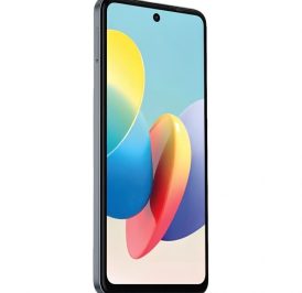 Smartphone TECNO SPARK 20C BG7 Dual SIM 4GB+256GB 6.6″ OS 13 – Gravity Black 10052386 - Imagem 2