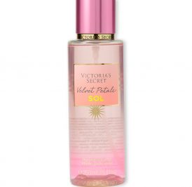 Colônia Victoria’s Secret Sol Velvet Petals Feminino 250ML - Imagem 1