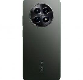 Smartphone realme 12X 5G RMX3997(BR) Dual SIM 8GB+256GB NF 6.67″ OS 14 - Preto Brilhante - Imagem 3