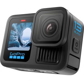 Câmera GoPro HERO13 Black CHDHX-131-RW BLACK - Imagem 3