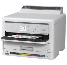 Impressora Epson WorkForce Pro WF-C5390 USB/Wi-Fi/Rede - Imagem 3