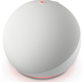 Speaker Amazon Echo Dot Alexa 5ª Geração – Branco - Imagem 4