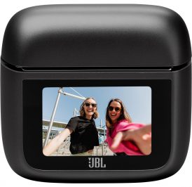 Fone de Ouvido JBL Tour Pro 3 Bluetooth ANC TWS Smart Ambient - Preto - Imagem 4