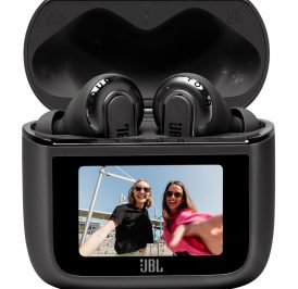 Fone de Ouvido JBL Tour Pro 3 Bluetooth ANC TWS Smart Ambient - Preto - Imagem 5