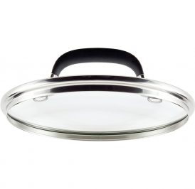 Jogo de Panelas KitchenAid 84800 Antiaderente Tripla Camada Preto Onix - 10 Peças - Imagem 4