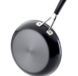 Jogo de Panelas KitchenAid 84800 Antiaderente Tripla Camada Preto Onix - 10 Peças - Imagem 3
