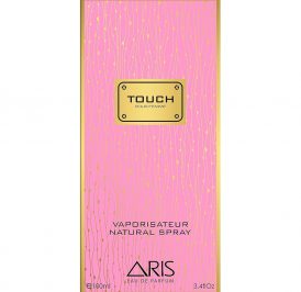 Perfume Aris Touch Eau de Parfum Feminino 100ML - Imagem 2