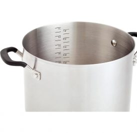 Jogo de Panelas KitchenAid 71017 Indução Aço Inoxidável Escovado - 10 Peças - Imagem 4