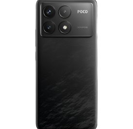 Smartphone Xiaomi POCO F6 PRO 5G Dual SIM 12GB+512GB 6.67″ OS 14 – Preto - Imagem 5