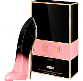 Perfume Carolina Herrera Good Girl Blush Eau de Parfum Feminino 80ML - Imagem 2