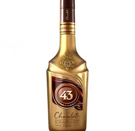 Licor 43 Chocolate 700ML - Imagem 1