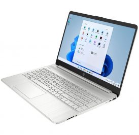 Notebook HP 15-DY5073DX i7-1255U/16GB/512GB SSD/W11/15.6″ FHD – Prata - Imagem 4
