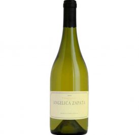 Vinho Angelica Zapata Alta Chardonnay 750ML - Imagem 1