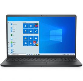 Notebook Dell Inspiron 15-3511 i3-1115G4/4GB/256GB SSD/W11/15.6″ FHD - Preto - Imagem 1