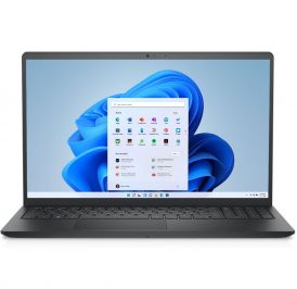 Notebook Dell Inspiron 15-3511 i7-1165G7/16GB/256GB SSD + 1TB HDD/GeForce MX350 2GB/W11/15.6″ FHD – Preto - Imagem 1
