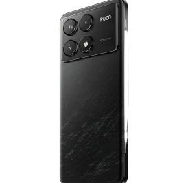 Smartphone Xiaomi POCO F6 PRO 5G Dual SIM 12GB+512GB 6.67″ OS 14 – Preto - Imagem 4