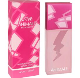 Perfume Animale Love Eau de Parfum Feminino 100ML - Imagem 1