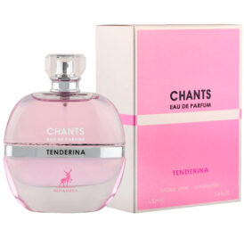 Perfume Maison Alhambra Chants Tenderina Eau de Parfum Feminino 100ML - Imagem 1