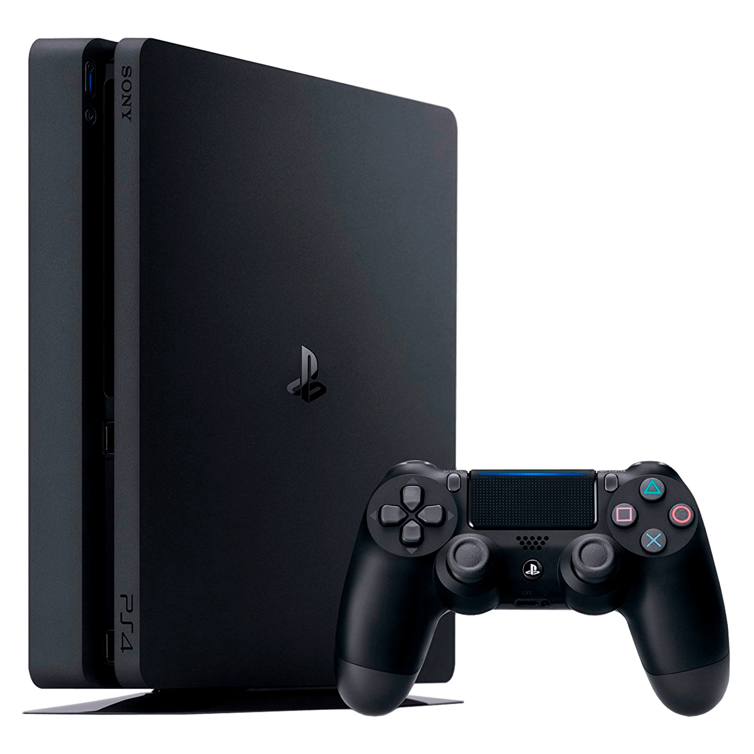 Console Sony PlayStation 4 Call Of Duty Modern Warfare 2 C2215B 1TB Bivolt
