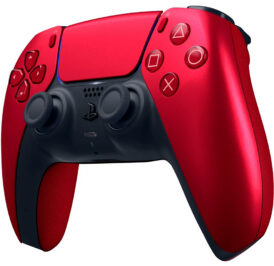 Controle Sony PlayStation 5 DualSense Wireless Volcanic Red CFI-ZCT1W - Imagem 2