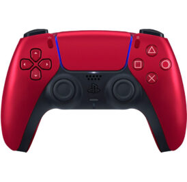 Controle Sony PlayStation 5 DualSense Wireless Volcanic Red CFI-ZCT1W - Imagem 1