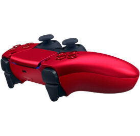 Controle Sony PlayStation 5 DualSense Wireless Volcanic Red CFI-ZCT1W - Imagem 3