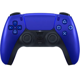 Controle Sony PlayStation 5 DualSense Wireless Cobalt Blue CFI-ZCT1W - Imagem 1