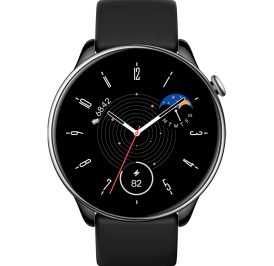 Smartwatch Amazfit GTR Mini A2174 W2174US1N - Preto - Imagem 1