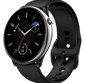 Smartwatch Amazfit GTR Mini A2174 W2174US1N - Preto - Imagem 2