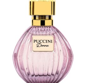 Perfume Puccini Donna Black Eau de Parfum Feminino 100ML - Imagem 2