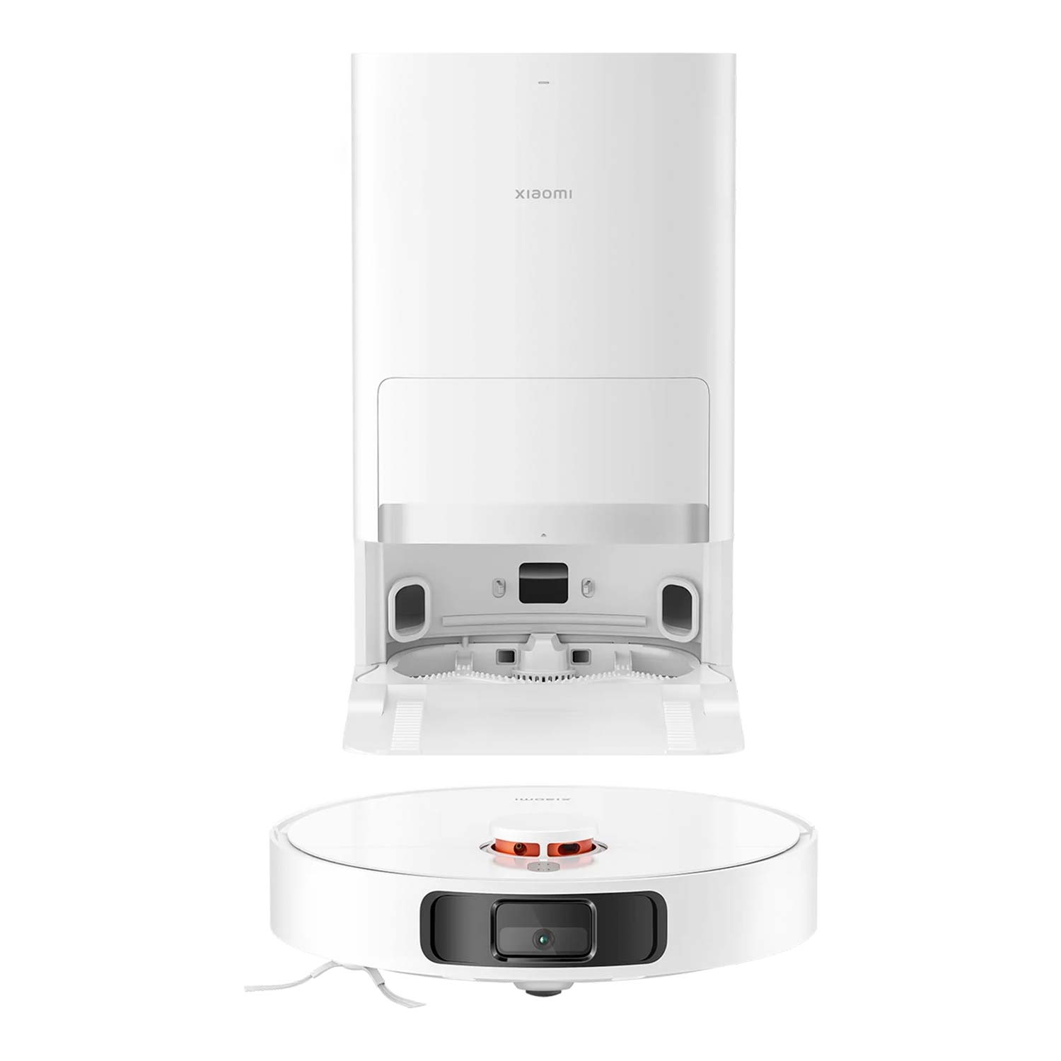 Robô de Limpeza Xiaomi Mi Robot Vacuum Mop X20+ 6000Pa – Branco EU