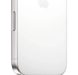 Apple iPhone 16 Pro Max 8GB+256GB 6.9″ iOS 18 – Branco Titânio MYW43LL/A - Imagem 5