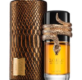 Perfume Lattafa Musaman Eau de Parfum Unisex 100ML - Imagem 1