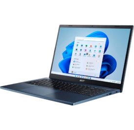 Notebook Acer Aspire 3 15 A315-24PT-R90Z AMD Ryzen 5 7520U/8GB/512GB SSD/W11/15.6″ FHD – Azul - Imagem 4