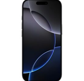 Apple iPhone 16 Pro Max 8GB+256GB 6.9″ iOS 18 - Preto Titânio MYW33LL/A - Imagem 2