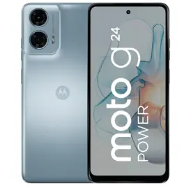 Smartphone Motorola Moto G24 Power XT2425-1 Dual SIM 8+8/256GB 6.56″ OS 14 – Saltwater Slide - Imagem 1