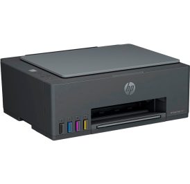 Impressora HP Smart Tank 581 3X1 I/S/C USB/Wireless Bivolt - Preto - Imagem 2