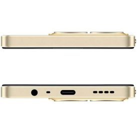 Smartphone realme C61 RMX3930(EUCIS) Dual SIM 8GB+256GB 6.78″ OS 14 – Sparkle Gold 631011003998 - Imagem 6