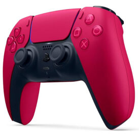 Controle Sony DualSense Wireless para PlayStation 5 Vermelho Cosmico - Imagem 2