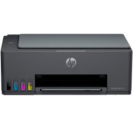 Impressora HP Smart Tank 581 3X1 I/S/C USB/Wireless Bivolt - Preto - Imagem 1