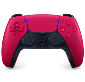 Controle Sony DualSense Wireless para PlayStation 5 Vermelho Cosmico - Imagem 1