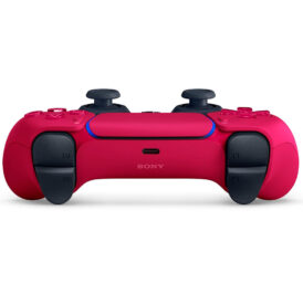 Controle Sony DualSense Wireless para PlayStation 5 Vermelho Cosmico - Imagem 4