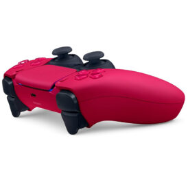 Controle Sony DualSense Wireless para PlayStation 5 Vermelho Cosmico - Imagem 3