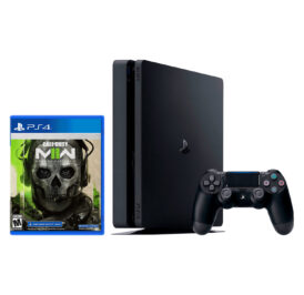 Console Sony PlayStation 4 Call Of Duty Modern Warfare 2 C2215B 1TB Bivolt - Imagem 2