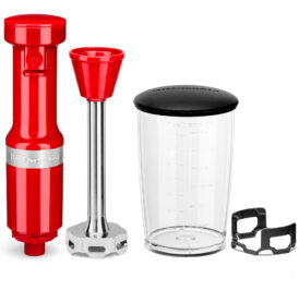 Mixer de Mão KitchenAid KHBV53ER 180W 110V - Vermelho Imperial - Imagem 3