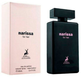 Perfume Maison Alhambra Narissa For Her Eau de Parfum Feminino 100ML - Imagem 1