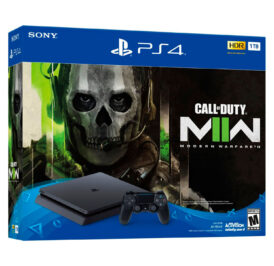 Console Sony PlayStation 4 Call Of Duty Modern Warfare 2 C2215B 1TB Bivolt - Imagem 7