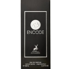 Perfume Maison Alhambra Encode Eau de Parfum Masculino 100ML - Imagem 3