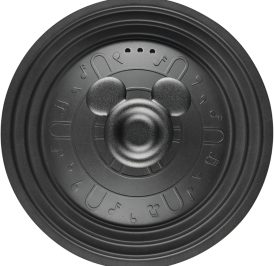 Jogo de Panelas Farberware 22307 Antiaderente Coleção Disney 100 – 4 Peças - Imagem 5